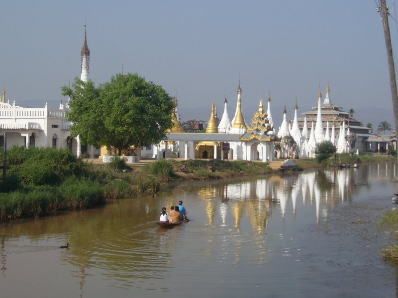 Religious superstition is alive and well in Myanmar.